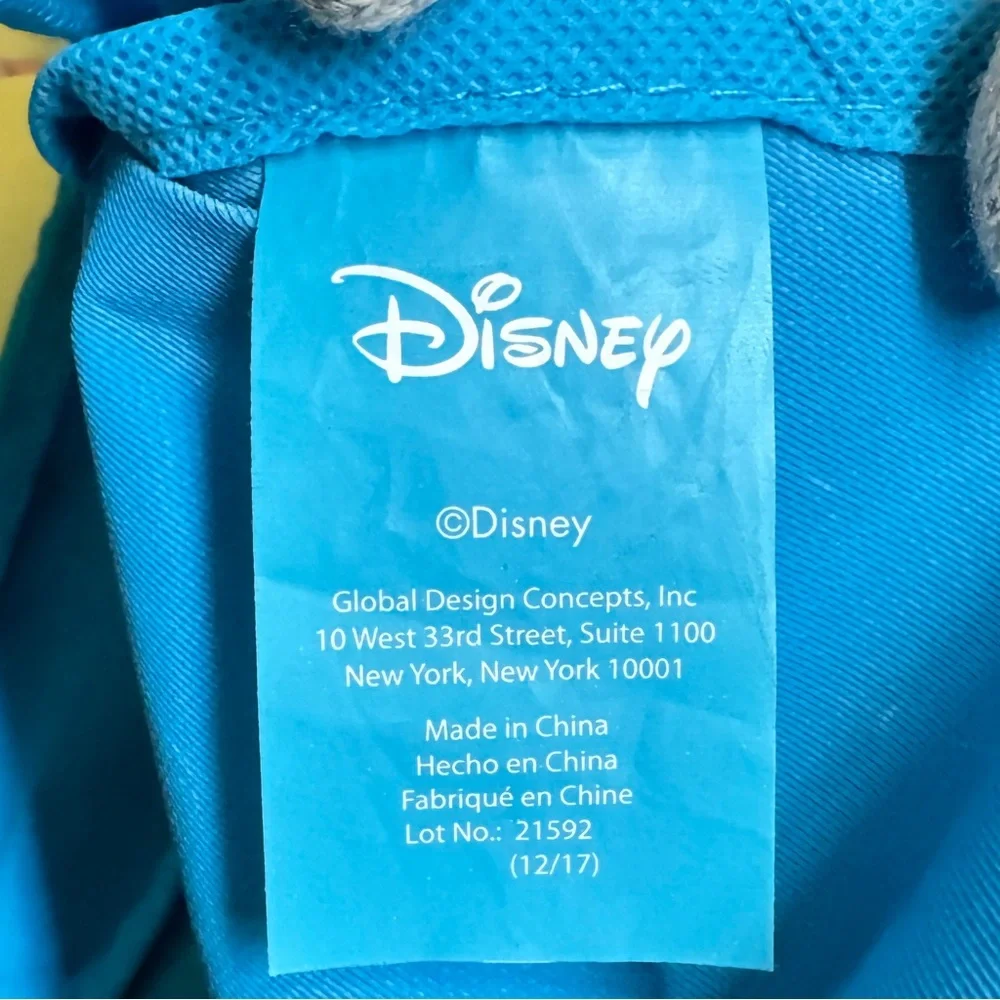 “Disney” Little Boy Backpack